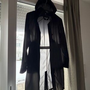 Toad&Co Black and Gray Jacket